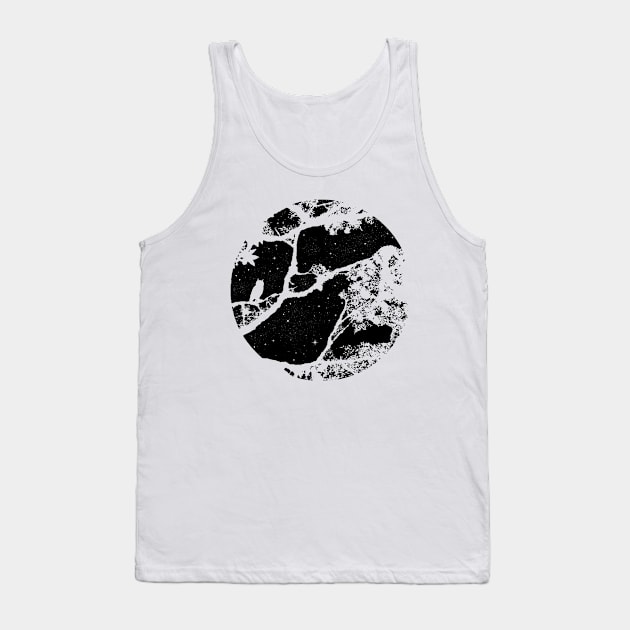 Night owl Tank Top by Byrnsey